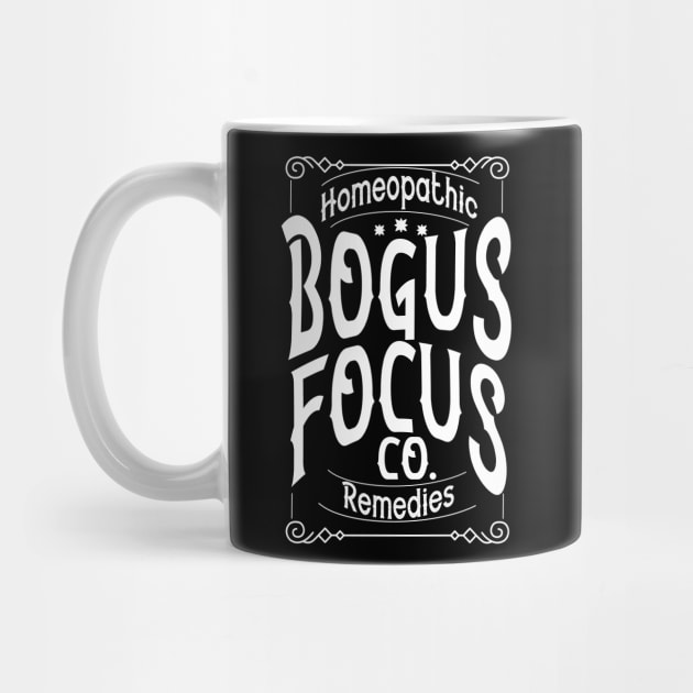 Bogus Focus by JAC3D